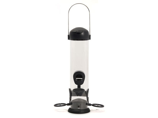 HB WILD BIRD PREMIUM SEED FEEDER 9CM