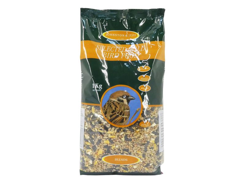 Selected Wild Bird 1kg