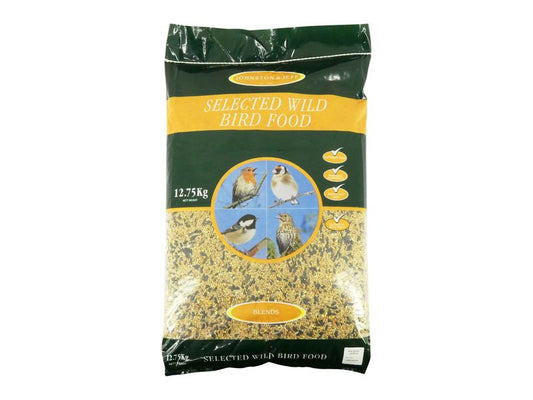 J&J Selected Wild Bird 12.75kg