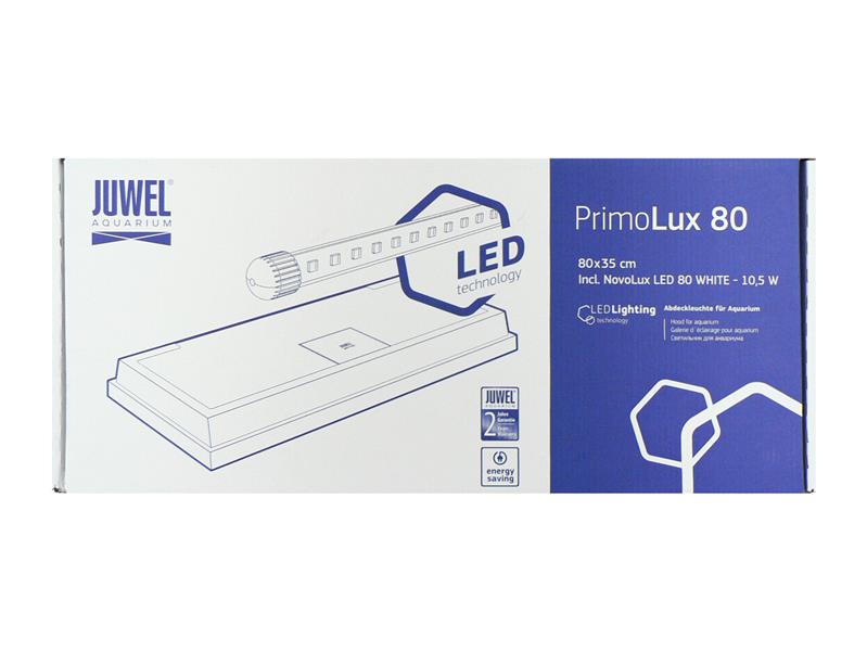 PRIMOLUX 80 HOOD BLACK