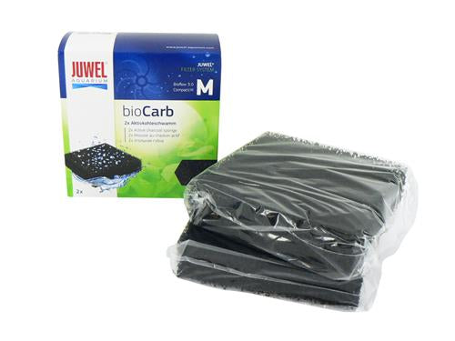 Juwel Biocarb Carbon Sponge Medium