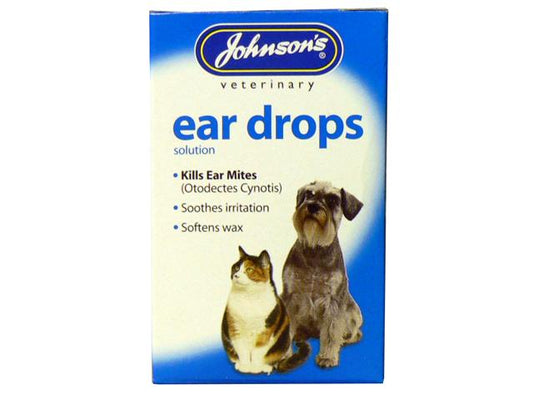 *NI VM  JV EAR CANKER DROPS  15MLS