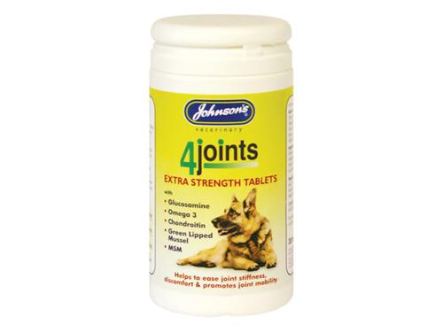 JV 4 JOINTS MOBILITY TABLETS 30`S
