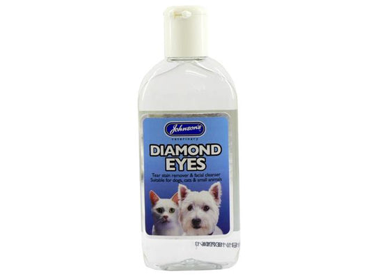 Johnson's Vet Diamond Eyes 125ml