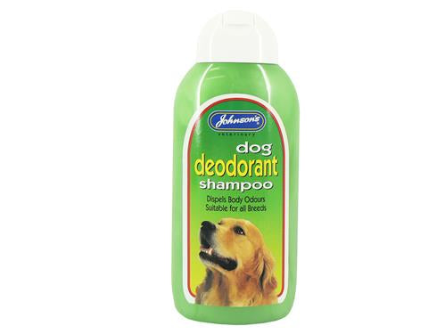 Johnson's Vet Deodorant Shampoo 400ml