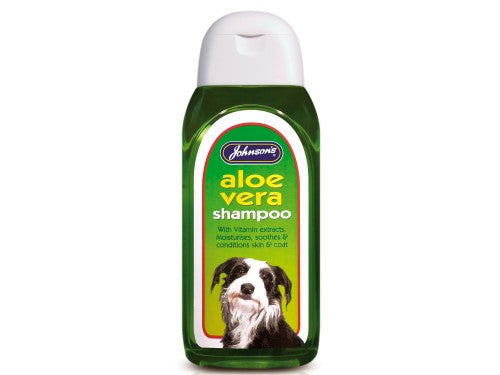 Johnson's Vet Aloe Vera Shampoo 200ml