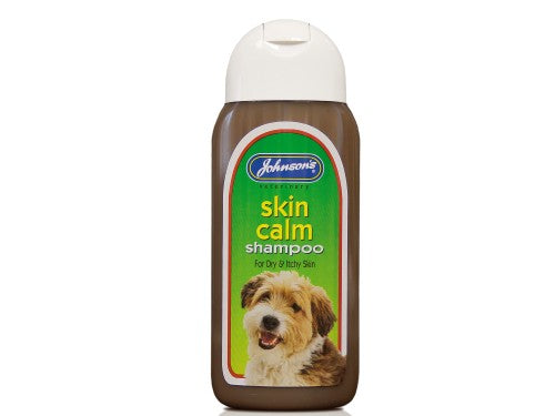 Johnson's Vet Skin Calm Shampoo 200ml