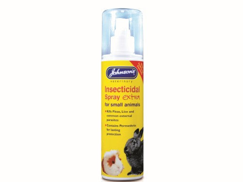 Johnson's Vet Insecticidal Spray Extra Small