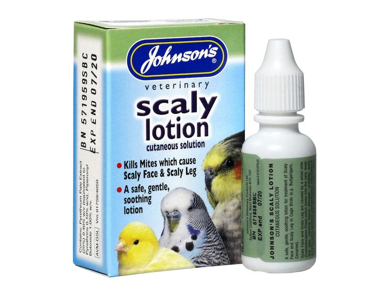 JV SCALY LOTION 15ML