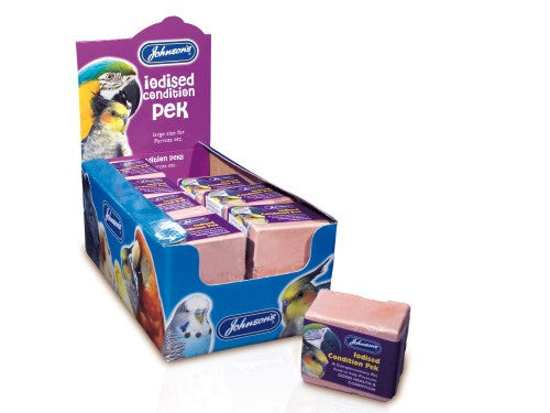 JV LARGE IODISED CONDITION PEK