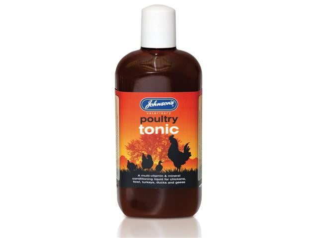 POULTRY TONIC 500ML
