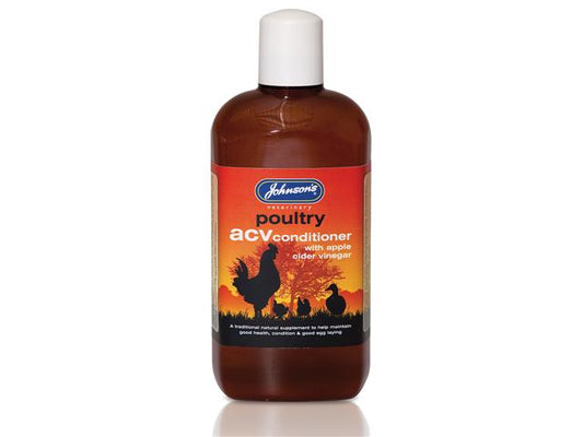 POULTRY ACV CONDITIONER 500ML