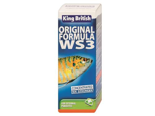 KB ORIGINAL WS3 WHITE SPOT CONTROL 250ML