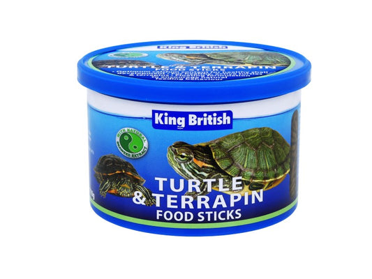 King British Turtle Food 20g