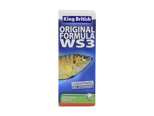 ORIGINAL WS3 CONCENT 50ML-TREATS 1000GLS