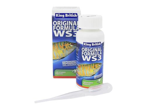 ORIGINAL WS3 CONCENT 50ML-TREATS 1000GLS