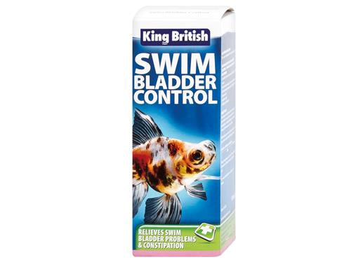 King British Swimbladder Control 100ml