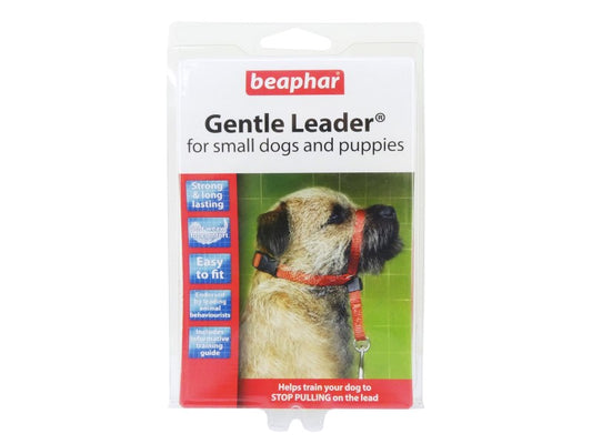 Gentle leader small red (2552C)