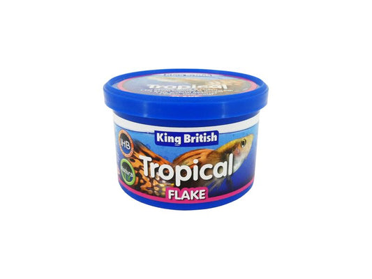 King British Tropical Flake 12g