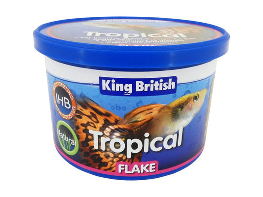 King British Tropical Flake 55g