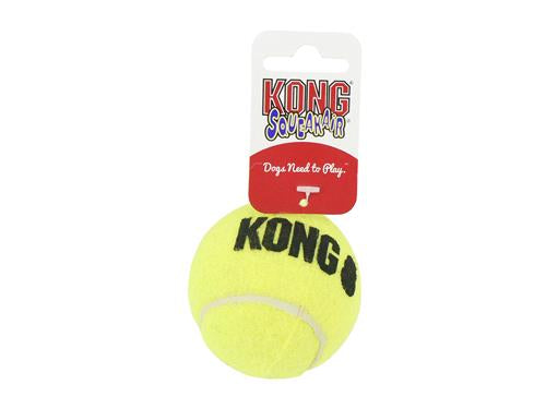 Kong Air Squeaker Tennis Ball Standard