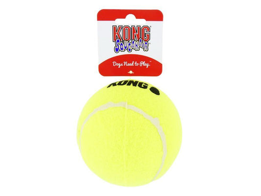 Kong Air Squeaker Tennis Ball XL