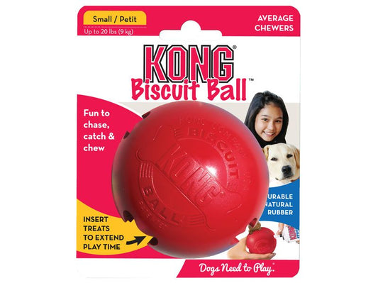 Kong Biscuit Ball