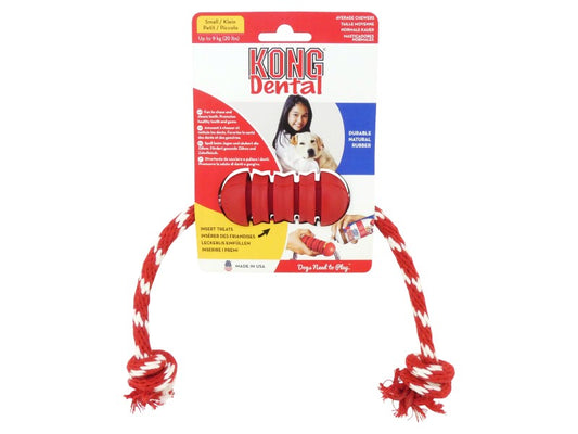 Kong Dental Toy Small