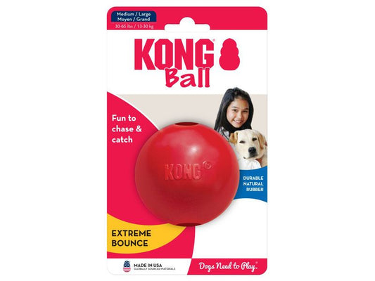 Kong Ball with Hole