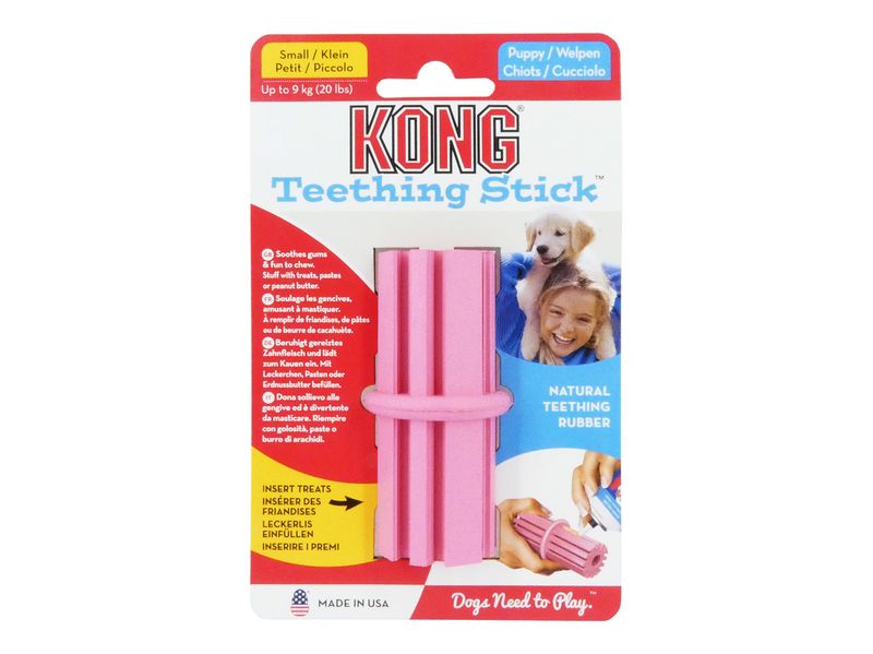 Kong Puppy Teething Stick Small