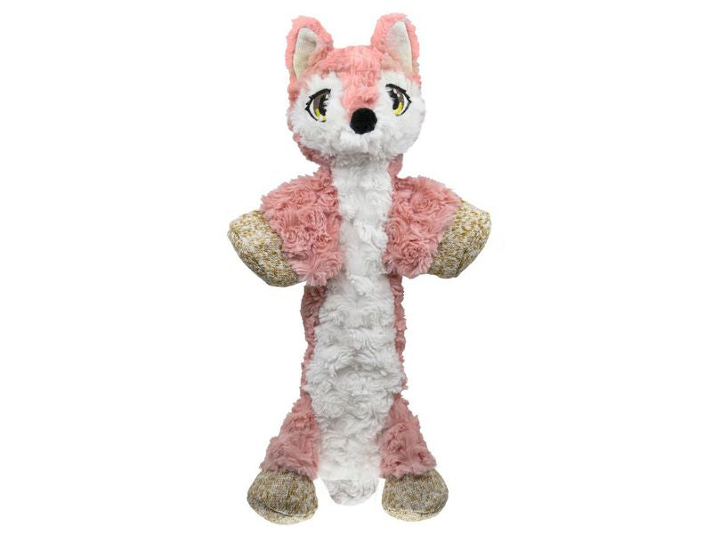 Kong Low Stuff Flopzie Fox Medium