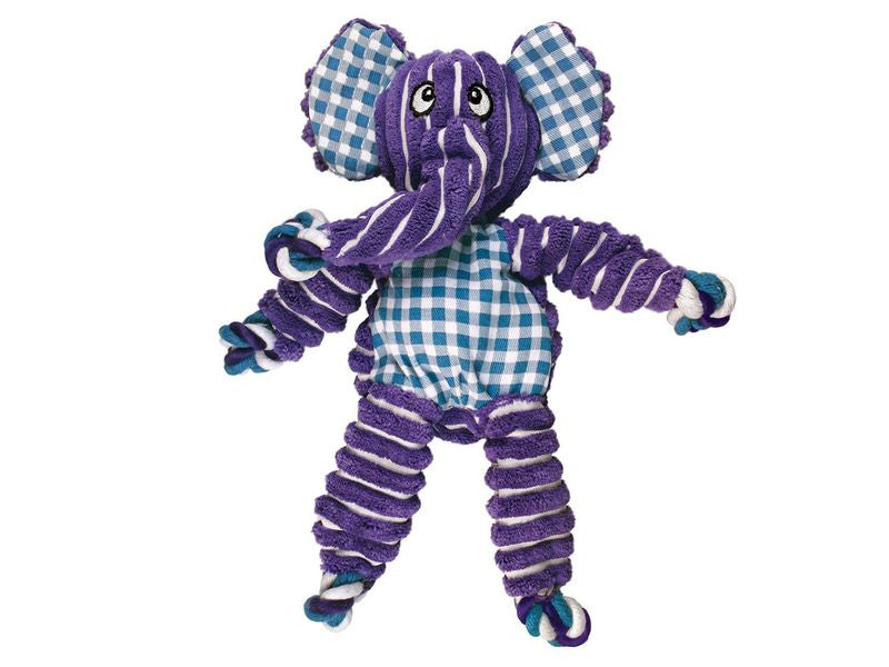Kong Floppy Knots Elephant Medium