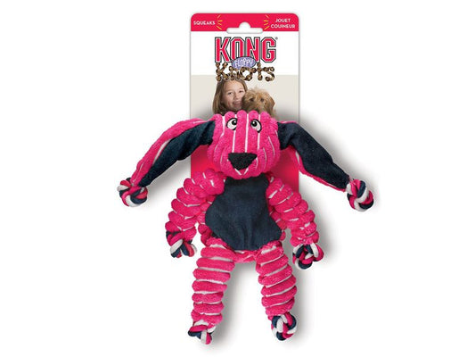 Kong Floppy Knots Bunny Small