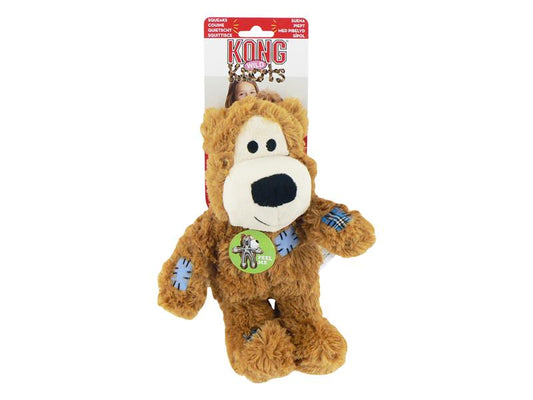 Kong Wild Knots Bear Medium