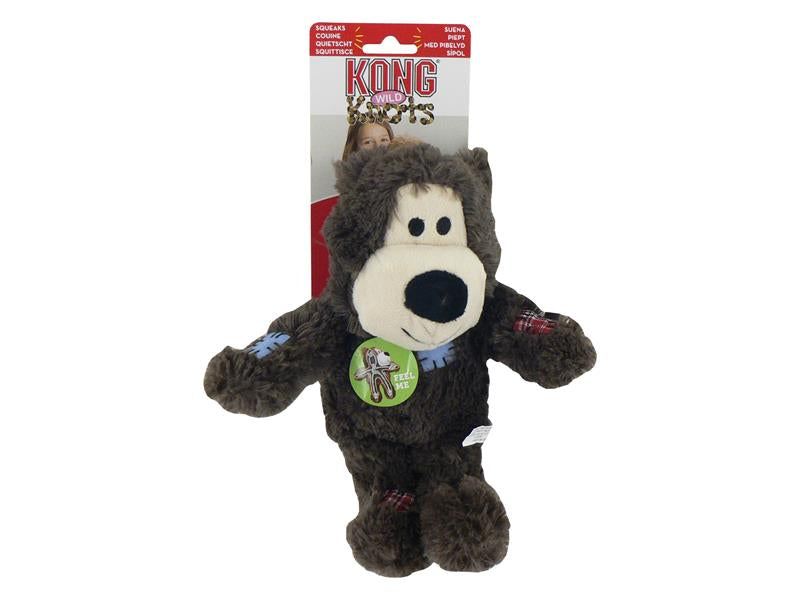 Kong Wild Knots Bear Medium