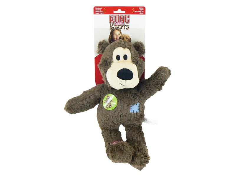 Kong Wild Knots Bear Extra Large