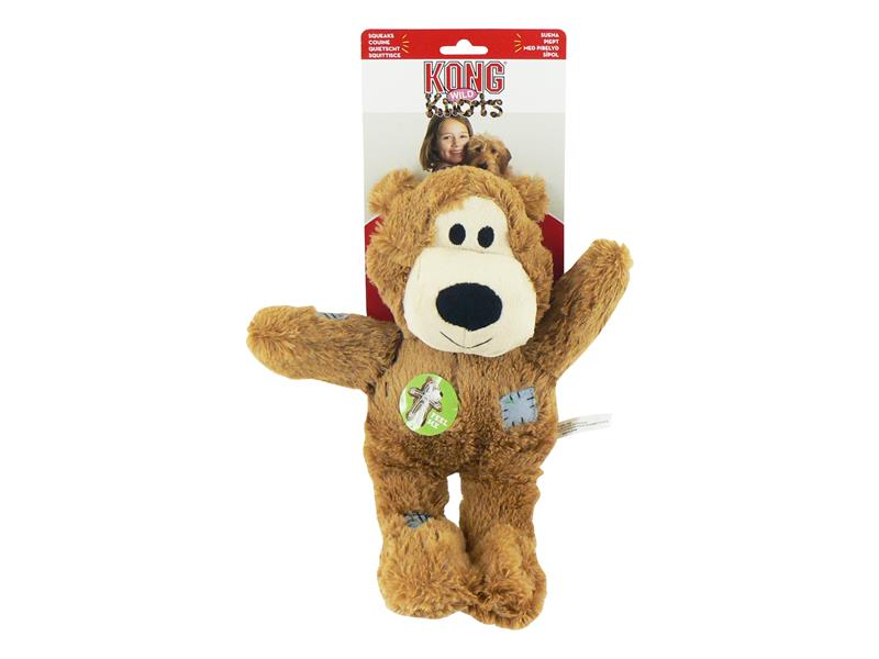 Kong Wild Knots Bear Extra Large