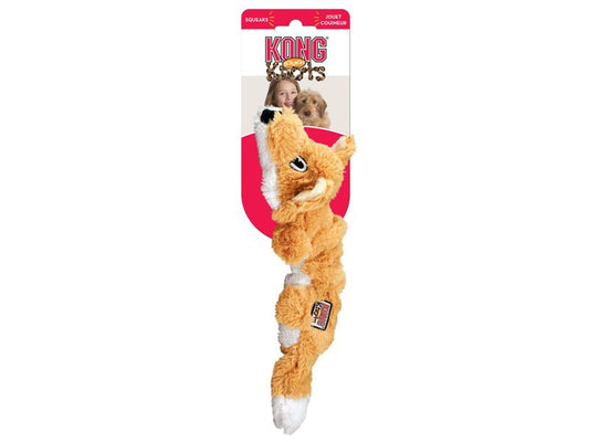 Kong Scrunch Knots Fox Medium