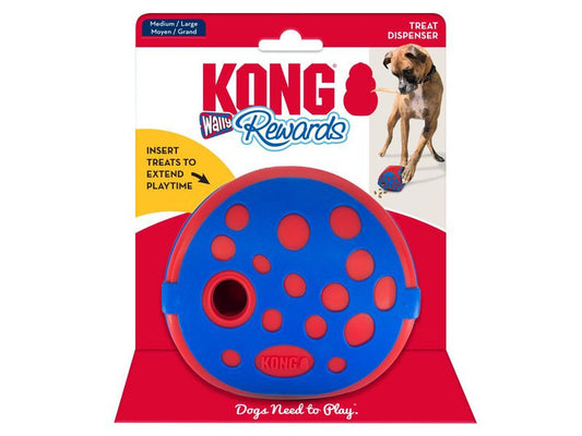 Kong Wally Treat Dispenser