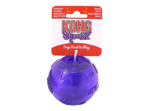 Kong Squeezz Ball Large