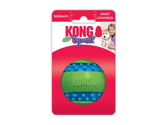 Kong Squeezz Goomz Ball Medium