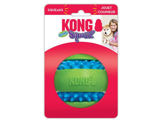 Kong Squeezz Goomz Ball Extra Large