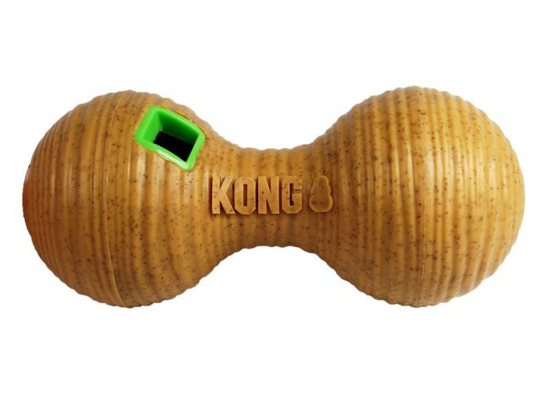 Kong Bamboo Feeder Dumbell