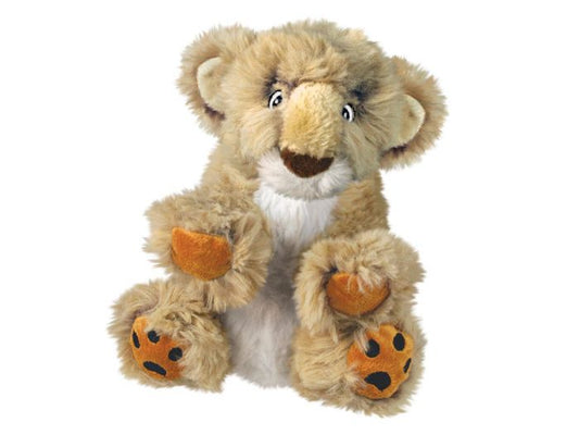 Kong Comfort Kiddos Lion Large