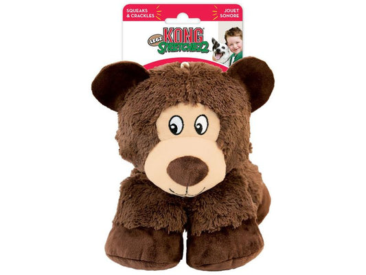 Kong Stretchezz Legz Bear Large