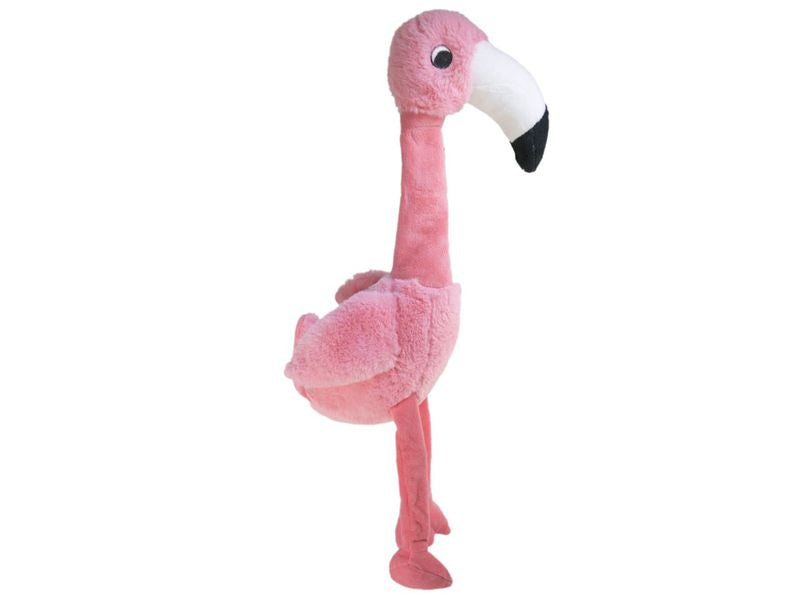 Kong Shakers Honker Flamingo Small