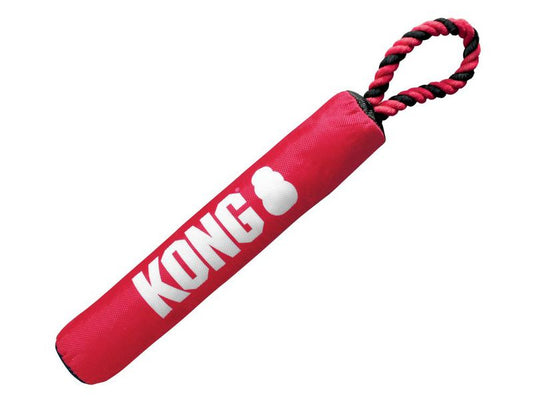 Kong Signature Stick with Rope Medium