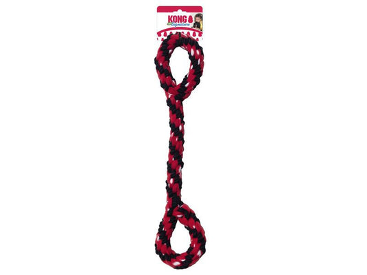 Kong Signature Rope Double Tug 22"