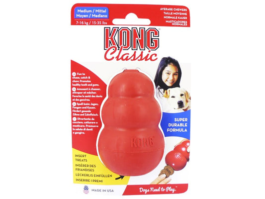Kong Classic Toy Medium