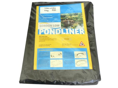 3.0M X 4.0M PVC LINER PREPACK (0.5mm)